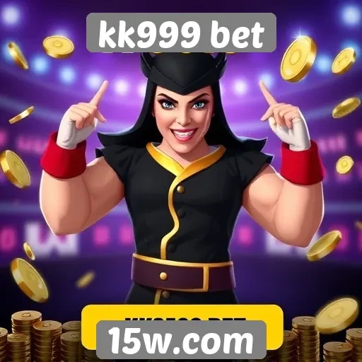 Promoções e bônus disponíveis no kk999 bet