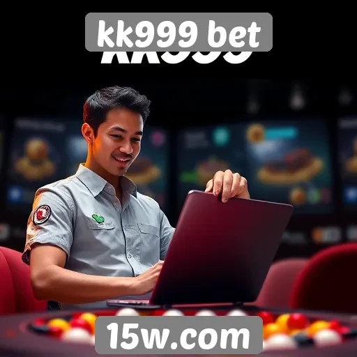 Experiência do usuário em kk999 bet